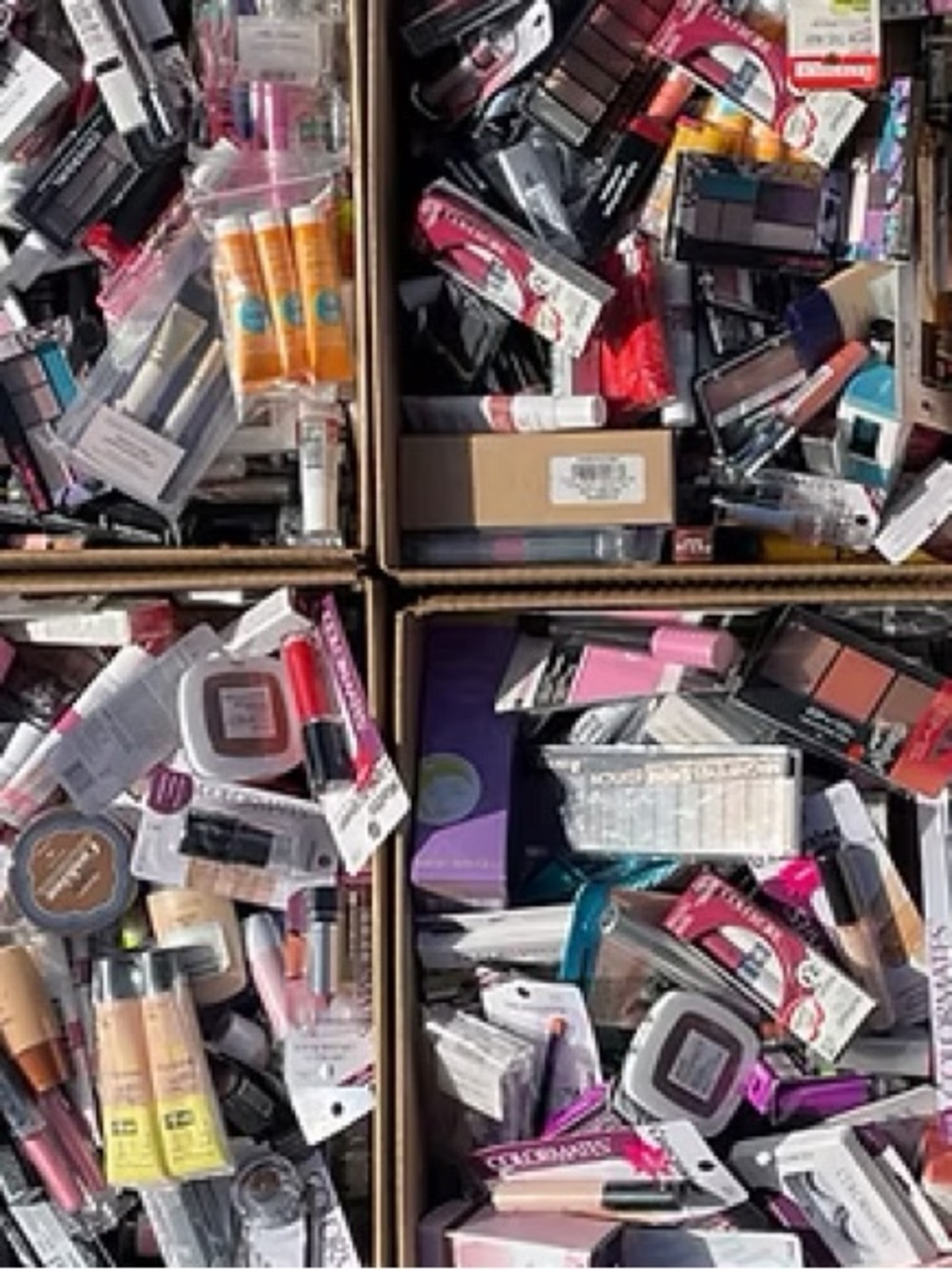 Mystery makeup /beauty tools / jewelry/ accessories box surprise gift
